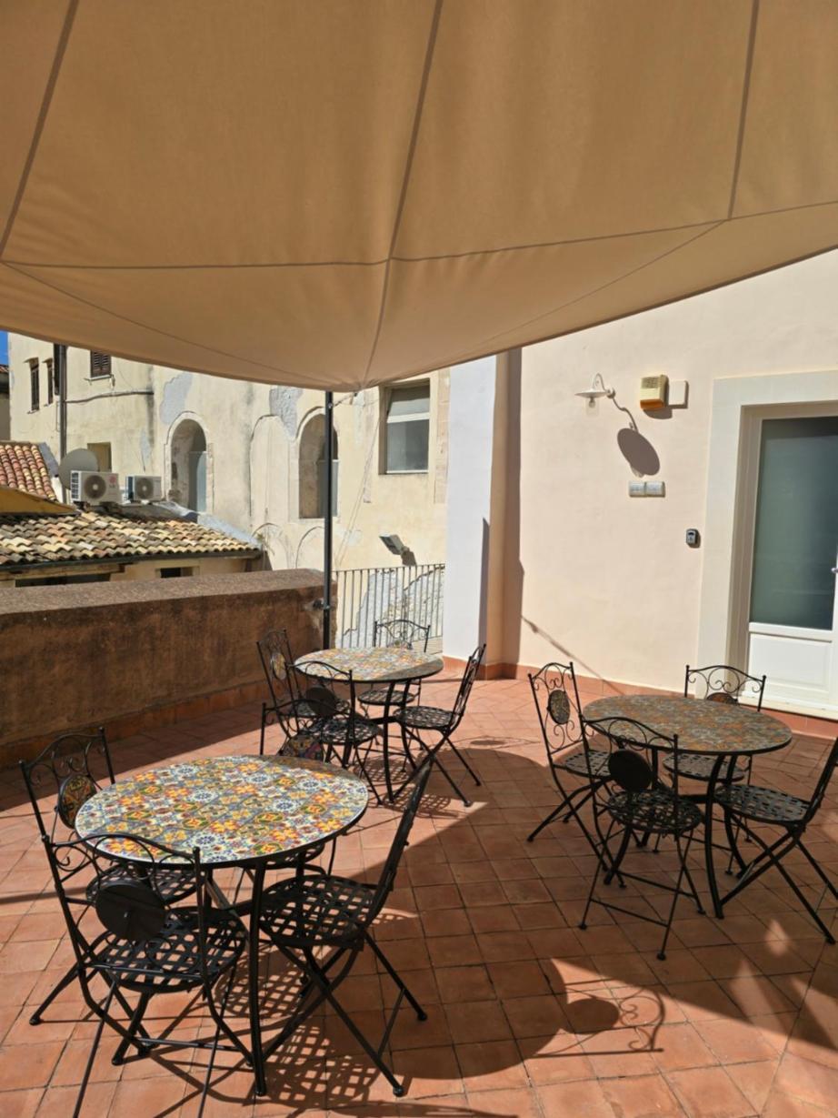 Sole D'Ortigia Apartment Syracuse ภายนอก รูปภาพ