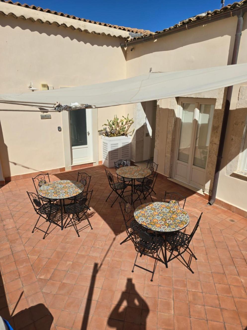 Sole D'Ortigia Apartment Syracuse ภายนอก รูปภาพ