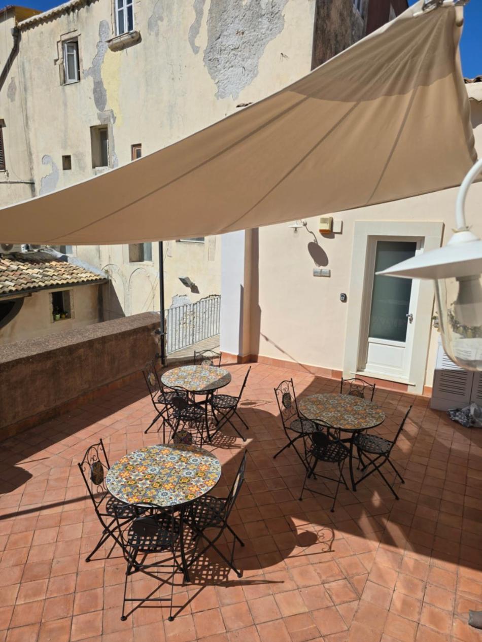 Sole D'Ortigia Apartment Syracuse ภายนอก รูปภาพ