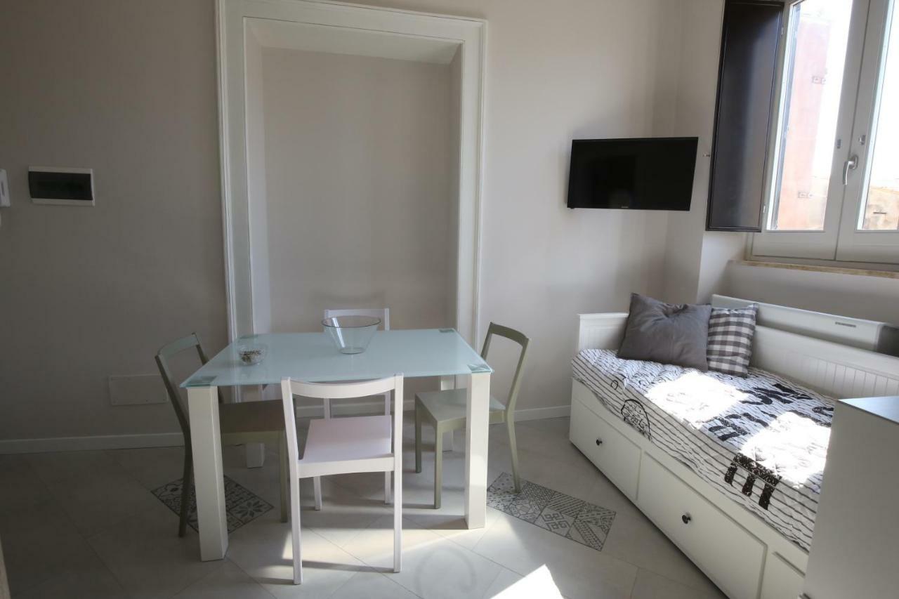 Sole D'Ortigia Apartment Syracuse ภายนอก รูปภาพ
