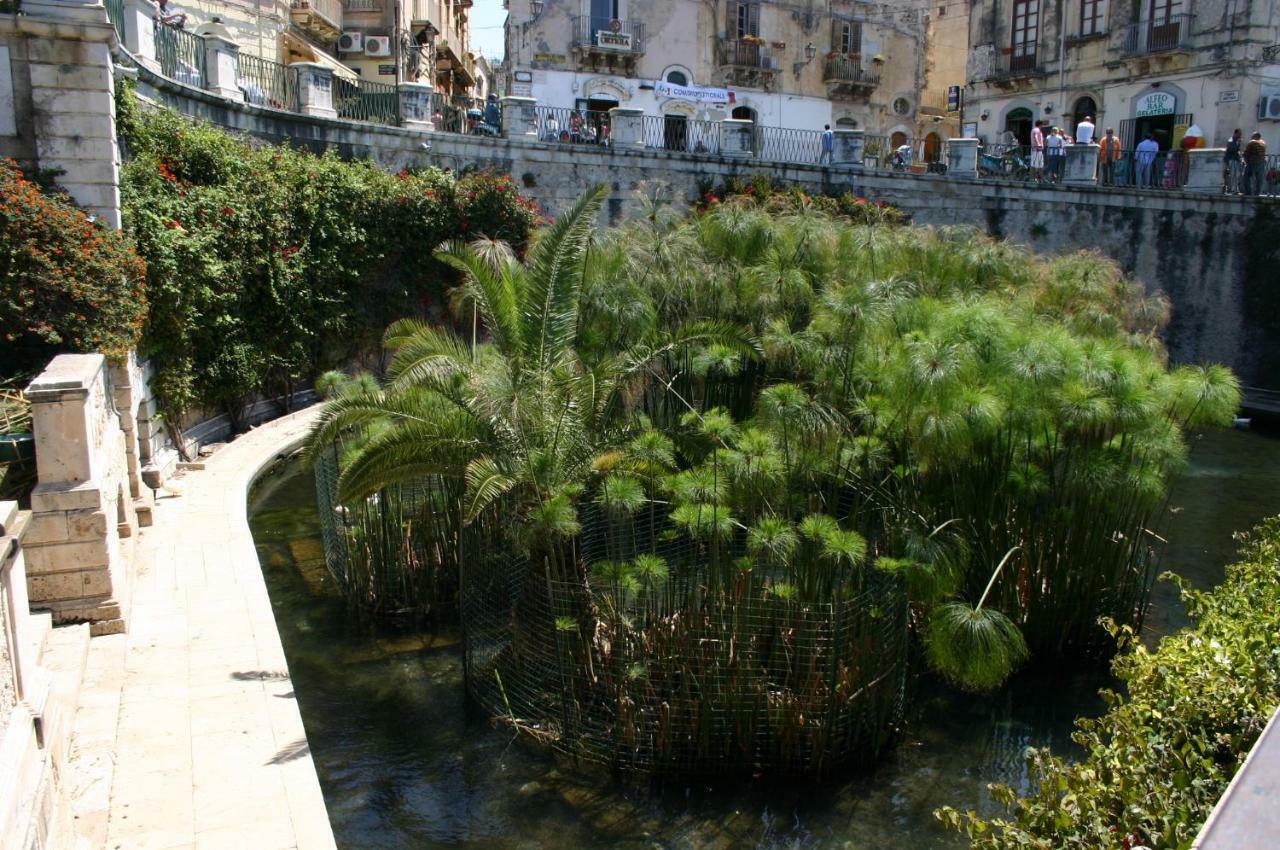 Sole D'Ortigia Apartment Syracuse ภายนอก รูปภาพ