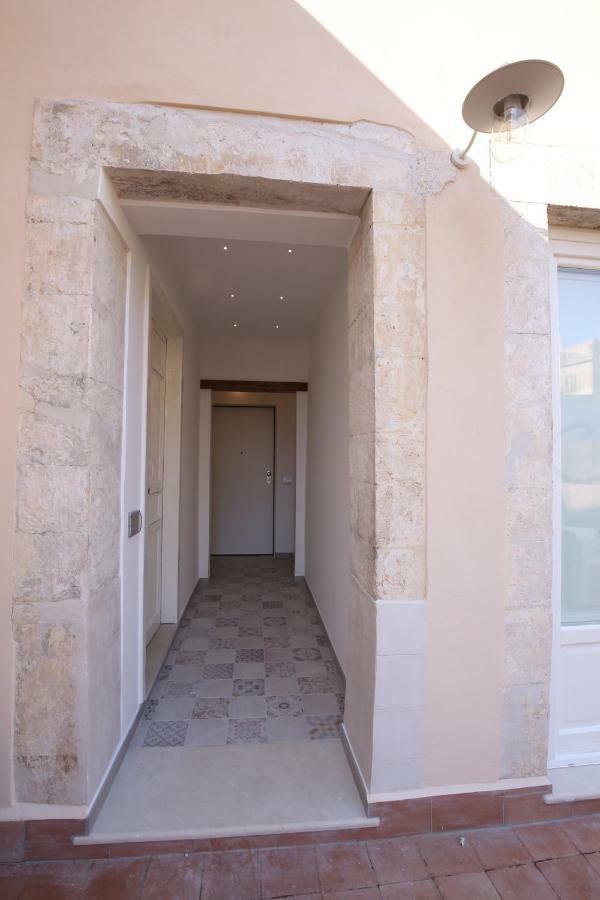 Sole D'Ortigia Apartment Syracuse ภายนอก รูปภาพ