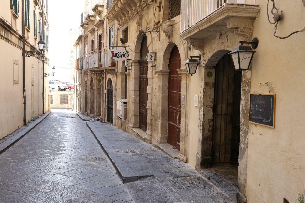 Sole D'Ortigia Apartment Syracuse ภายนอก รูปภาพ