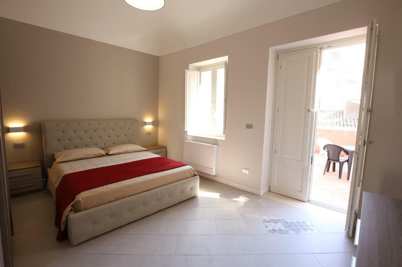 Sole D'Ortigia Apartment Syracuse ภายนอก รูปภาพ